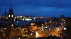 Hamburg-Hafen-Nacht