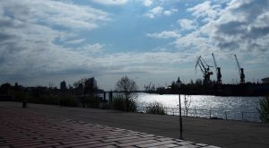 Hamburg Hafen