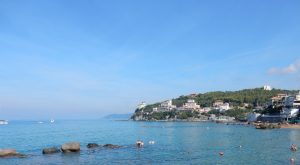 Italien-Meer